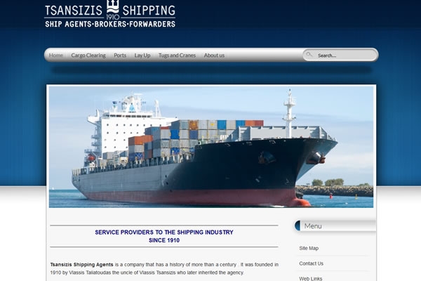 Tsansizis Shipping Agents